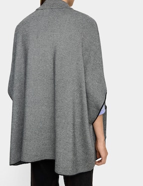 Poncho Parfois para mujer