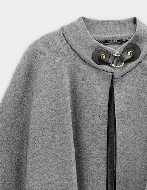 Poncho Parfois para mujer