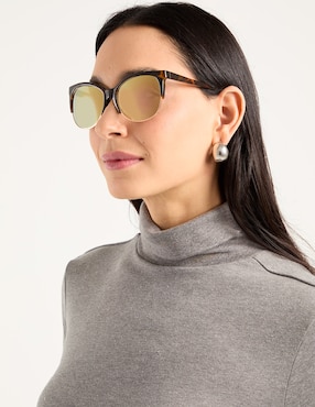 Lentes de sol Panama Jack para mujer