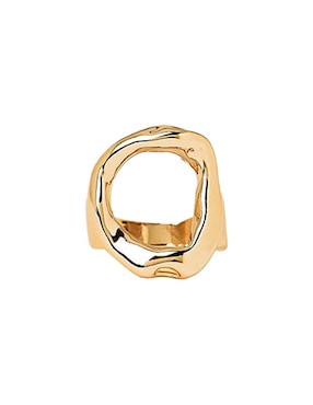 Anillo Parfois Permanent-Suspended Frame brillante