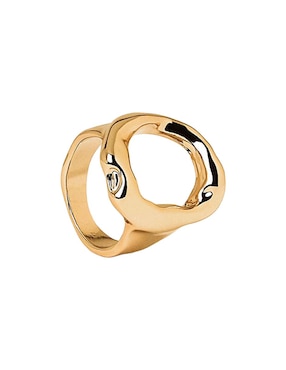 Anillo Parfois Permanent-Suspended Frame brillante