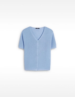 Suéter Parfois cuello V para mujer