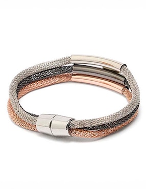 Pulsera Parfois Permanent Suspended Frame con acabado brillante