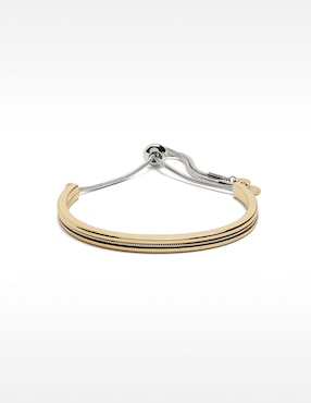 Pulsera Parfois Permanent-Suspended Frame con acabado pulido