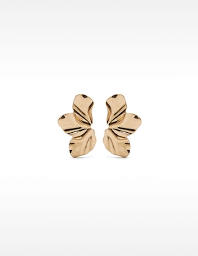 Aretes Parfois con acabado brillante