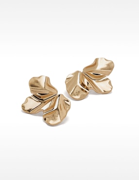 Aretes Parfois con acabado brillante