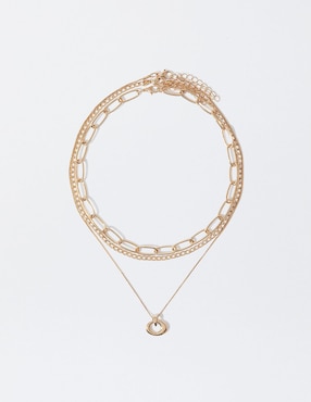 Collar Parfois Permanent - Suspended Frame