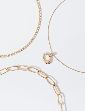 Collar Parfois Permanent - Suspended Frame