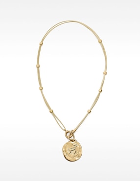 Collar Parfois Golden Basics