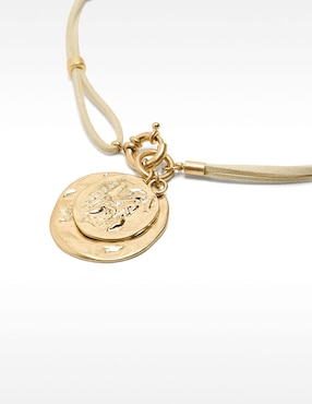 Collar Parfois Golden Basics