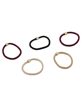 Set ligas para cabello Lieb
