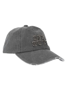 Gorra con visera curva hebilla That's It para adulto