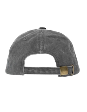 Gorra con visera curva hebilla That's It para adulto