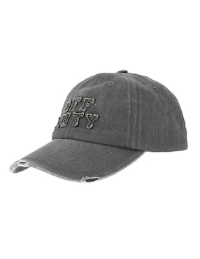 Gorra con visera curva hebilla That's It para adulto