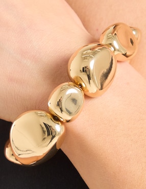 Brazalete Lieb acabado brillante
