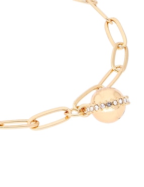 Pulsera Lieb con acabado brillante