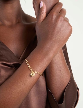Pulsera Lieb con acabado brillante