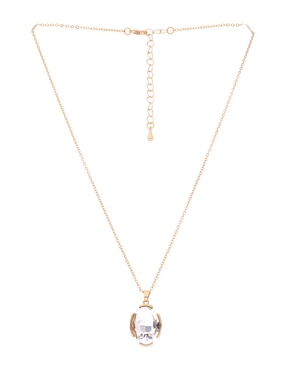 Collar con dije Lieb