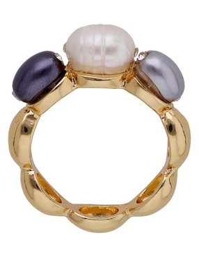 Anillo Lieb brillante