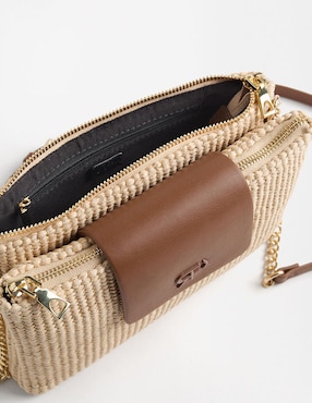 Bolsa crossbody Parfois Michelle para mujer