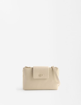 Bolsa crossbody Parfois Michelle para mujer