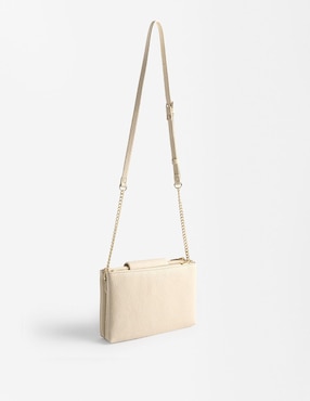Bolsa crossbody Parfois Michelle para mujer
