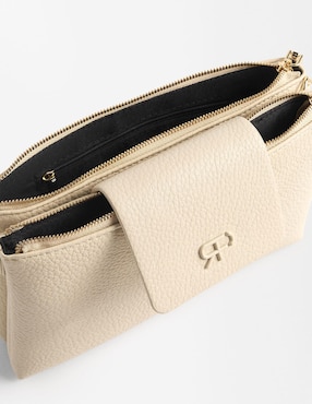 Bolsa crossbody Parfois Michelle para mujer