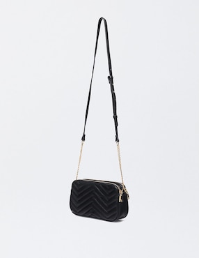 Bolsa crossbody Parfois Gorilla para mujer