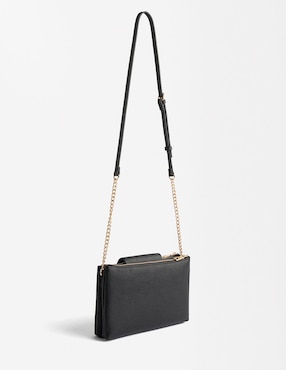 Bolsa crossbody Parfois Michelle para mujer