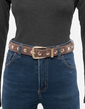Cinturón Steve Madden para mujer