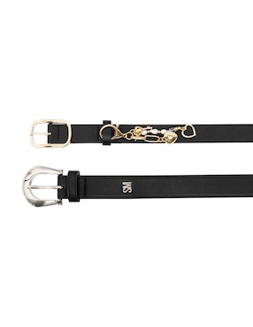 Set cinturón Steve Madden para mujer