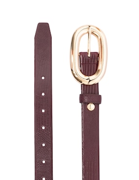 Cinturón Steve Madden para mujer