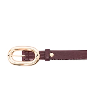 Cinturón Steve Madden para mujer