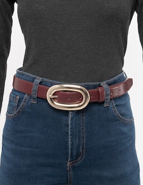 Cinturón Steve Madden para mujer
