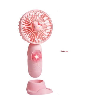 Mini ventilador Xtellar No 3