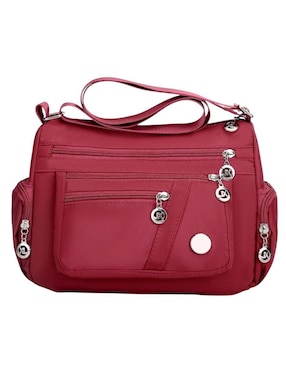 Bolsa satchel Lab.G para mujer