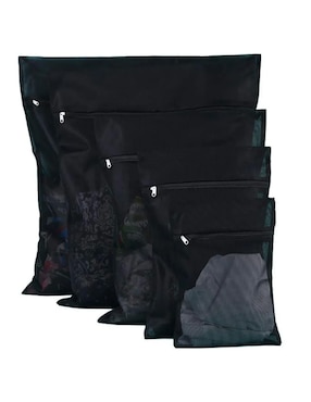Set de bolsas organizadoras Lab.g 5 piezas