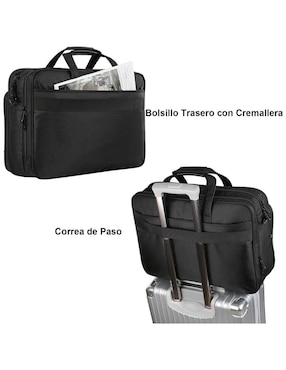 Maletín portalaptop Lab.g 17 pulgadas