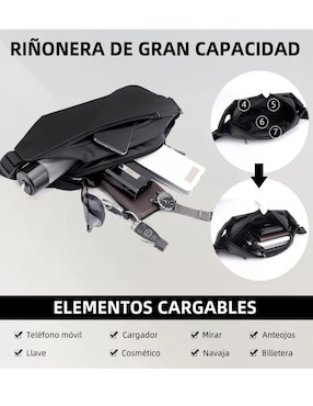 Cangurera Lab.g unisex