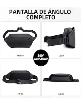 Cangurera Lab.g unisex