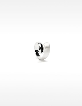 Anillo Parfois Permanent-Suspended Frame brillante