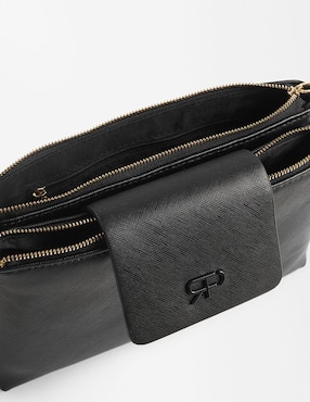 Bolsa crossbody Parfois Michelle para mujer