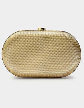 Bolsa clutch Parfois New Enfin para mujer