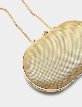 Bolsa clutch Parfois New Enfin para mujer