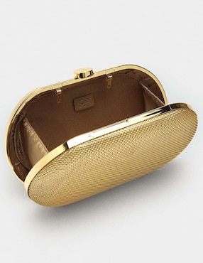 Bolsa clutch Parfois New Enfin para mujer