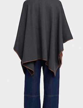 Poncho Parfois para mujer