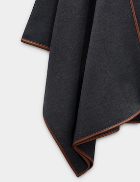 Poncho Parfois para mujer