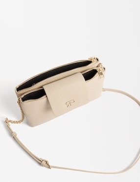 Bolsa crossbody Parfois Michelle para mujer