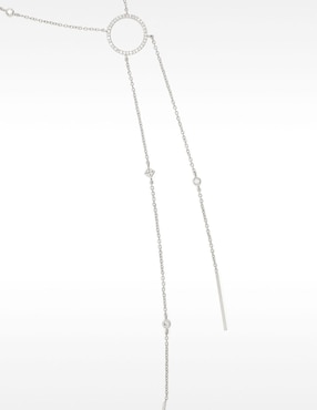 Collar Parfois Silver Delicates