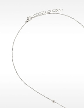 Collar Parfois Silver Delicates